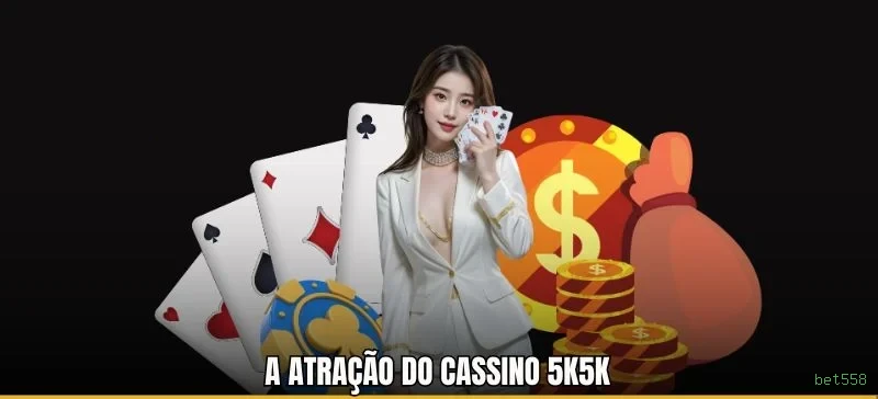Cassino bet558 - mesas ao vivo e jogos